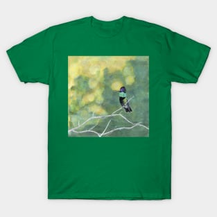 Hummingbird at Dawn T-Shirt